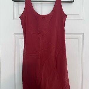 Nike sports Tank Dress - mauve